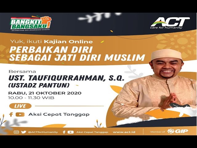 Ceramah ustadz taufiqurrahman