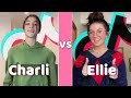 Charli D’amelio Vs Ellie Zeiler TikTok Dances Compilation (October 2020)