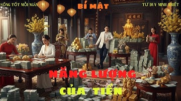 Bí Mật Năng Lượng Của Tiền: Vì Sao Người Giàu Càng Giàu, Người Nghèo Càng Nghèo?