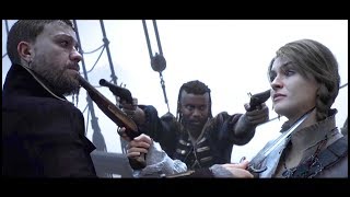 TOP 5 PIRATE GAME CINEMATICS (cinematic trailers)