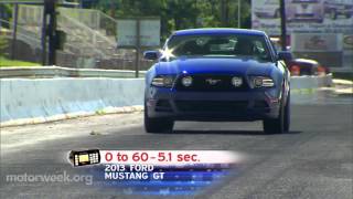 Road Test: 2013 Ford Mustang GT