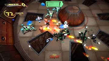 Assault Android Cactus - Capacitor S+ (Liquorice)