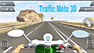 Traffic Moto 3D games | all different bikes and other feature / Best bike traffic games. screenshot 1