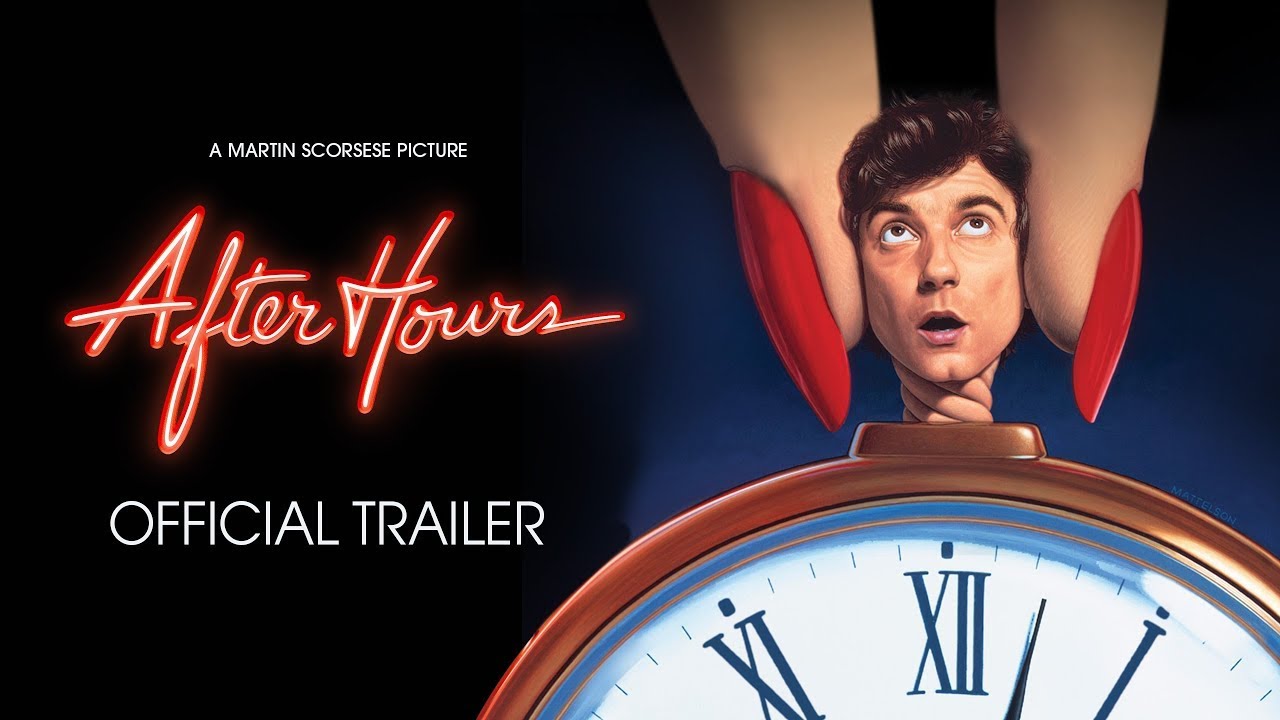 After Hours: 4K Restoration | Official Trailer - YouTube
