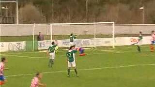 O Máis Destacable Do Cerceda 0-0 Coruxo Imaxes Cedidas Por Rtv Cerceda.wmv