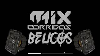 Mix Corridos BELICOS [Epicenter Bass]