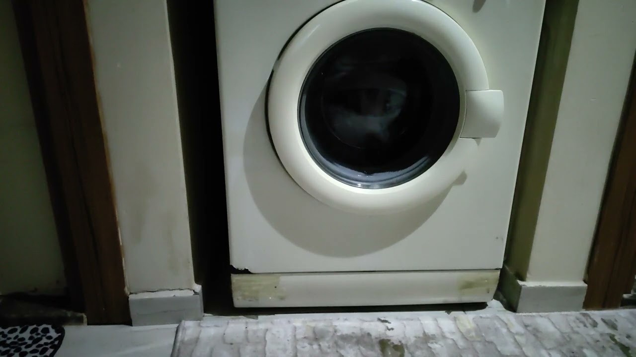 Washing Machine ASMR | Real Laundry Noise for Relaxation