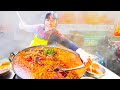 Nuclear chinese street food noodle tour of chongqing china  5 insane spicy  chinese  noodles