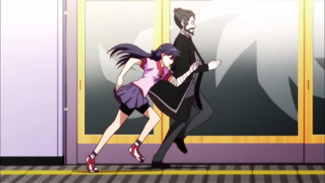 アニメ 花物語 するがデビル 良いものは良い 好きなものは好き アニメ 花物語 するがデビル 良いものは良い 好きなものは好き