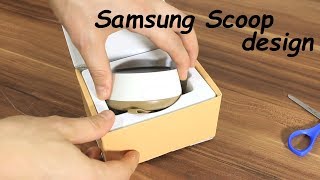 samsung scoop