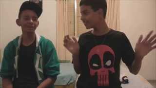 Só Desafios Parte 2 Erick Querendo Pegar As Nivinhas Xd1 Kkkk