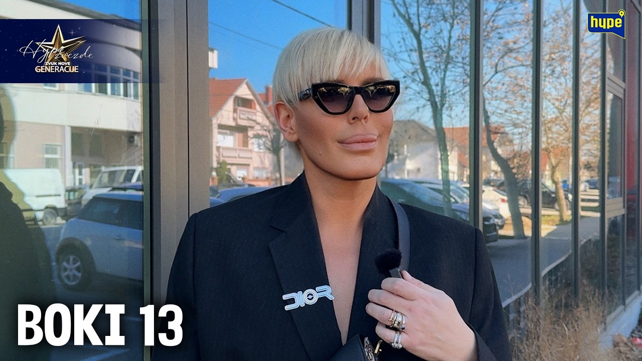 Boki 13 Najavio Duet Sa Anom Nikolić, Pa Opleo Po Dari Bubamari I Radi Manojlovic!