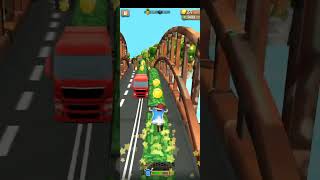 Subway Spider Rush Jungle Adventure screenshot 4