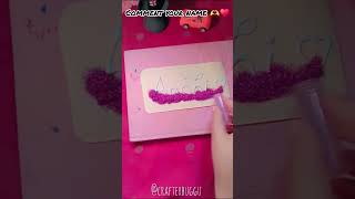 Cute Name Writing ♥️🥰#diy #diyart#artandcraft #craft #nameart #funny#youtube#shorts #foryou