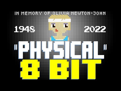 Physical [8 Bit Tribute to Olivia Newton-John (RIP)] - 8 Bit Universe