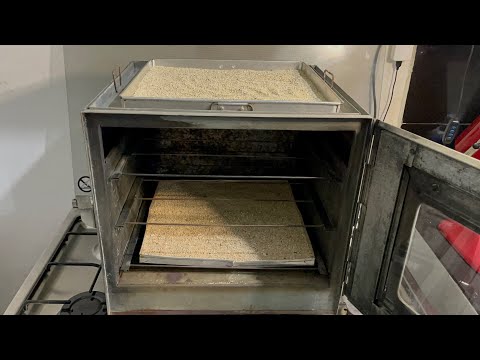 Video: Haruskah oven gas diberi ventilasi?