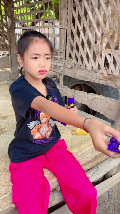Kelakuan si adek #shortvideo #sambilancuan #ngeshortsdulu