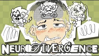 Neurodivergence (ROMA) [ French Cover] | Kartase @Kartase
