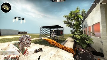 CSGO: Zombie Survival Mod - zm_Fun_Park_Remix on InfectionClub