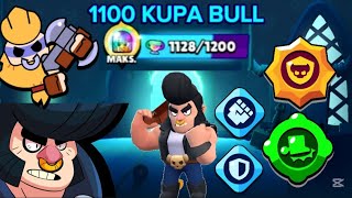 1100 Kupa Bulldoozer