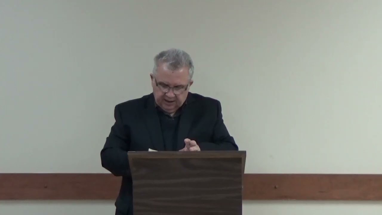 Ultimul anticrist și SEMNUL (sau marca) FIAREI - Fr. Bala