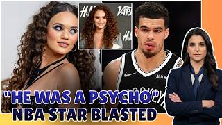 Celebrity Actress Madison Pettis opens up about breakup with NBA star Michael Porter Jr: 'He was a psychopath' Profile