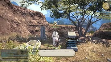 A Realm Reborn Patch 2.1 FFXIV Story: 2 - Moving On