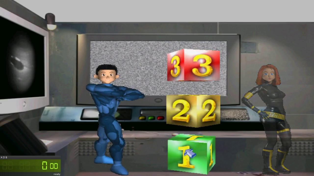 Kid's Maths Quest easy any% in 