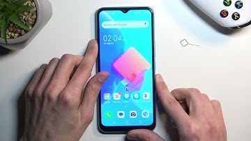 How to Insert SIM Card & SD Card into Tecno Spark Go 2022