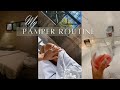 MY PAMPER ROUTINE | SPA DAY AT THE FOUR SEASONS | Camryn Patrice