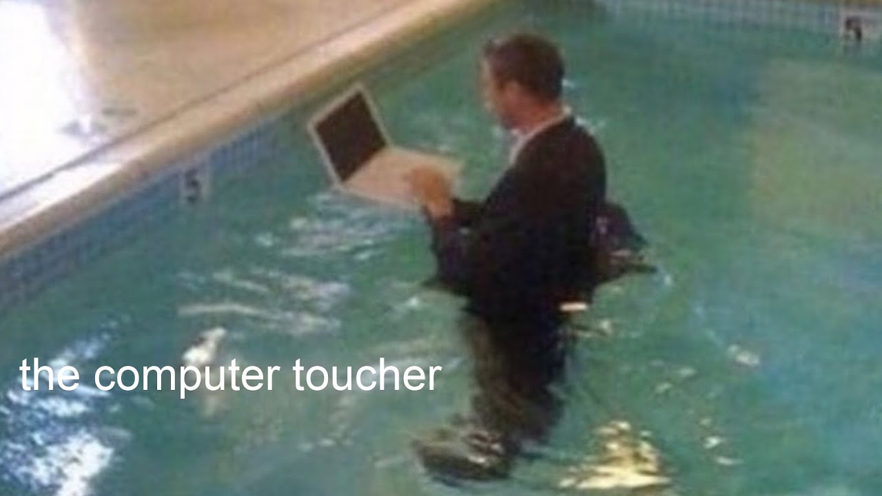 Update The Computer Toucher