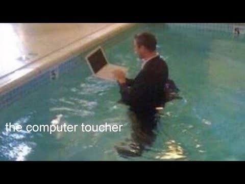 I Am In Touch - I am coming to touch your computer