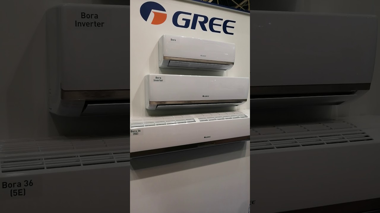 Кондиционеры Gree