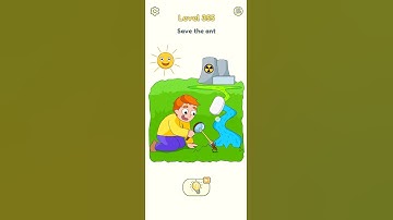 DOP 2 Gameplay Level355 Shorts Delete One Part Solution and Answer 🔥Subscribe🔥top chart android game