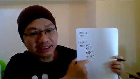 SPM Matematik Tambahan AddMaths Form 4 Function KBAT (Self Practice 1.7) by Sir Izzat