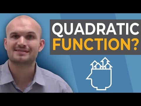 Video: Kas apzīmē kvadrātveida funkciju?