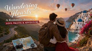 Wandering Hearts A Romantic Journey of Love, Travel &amp; Adventure