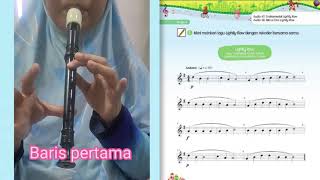 Muzik tahun 5 muka surat 23 dengan rekoder