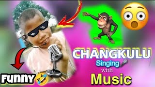 CHANG KULU CHANG KULU ll funny video ll kokbrok dj song ll