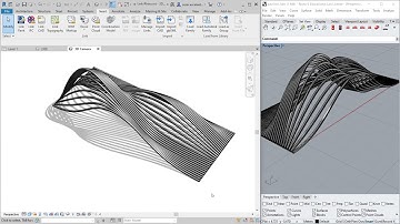 Revit 2022  Link Rhinoceros 3DM Files #Autodesk #Revit 2022