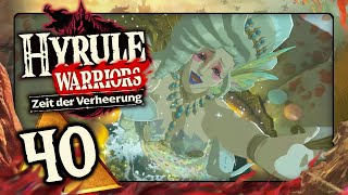 🔴 HYRULE WARRIORS: ZEIT DER VERHEERUNG ⚔️ #40: Live-Zerstörung von Fee Tera & weitere Nebenmissionen