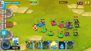 [Meowar No.4] How to get more, more and more gold with the easiest way. screenshot 5
