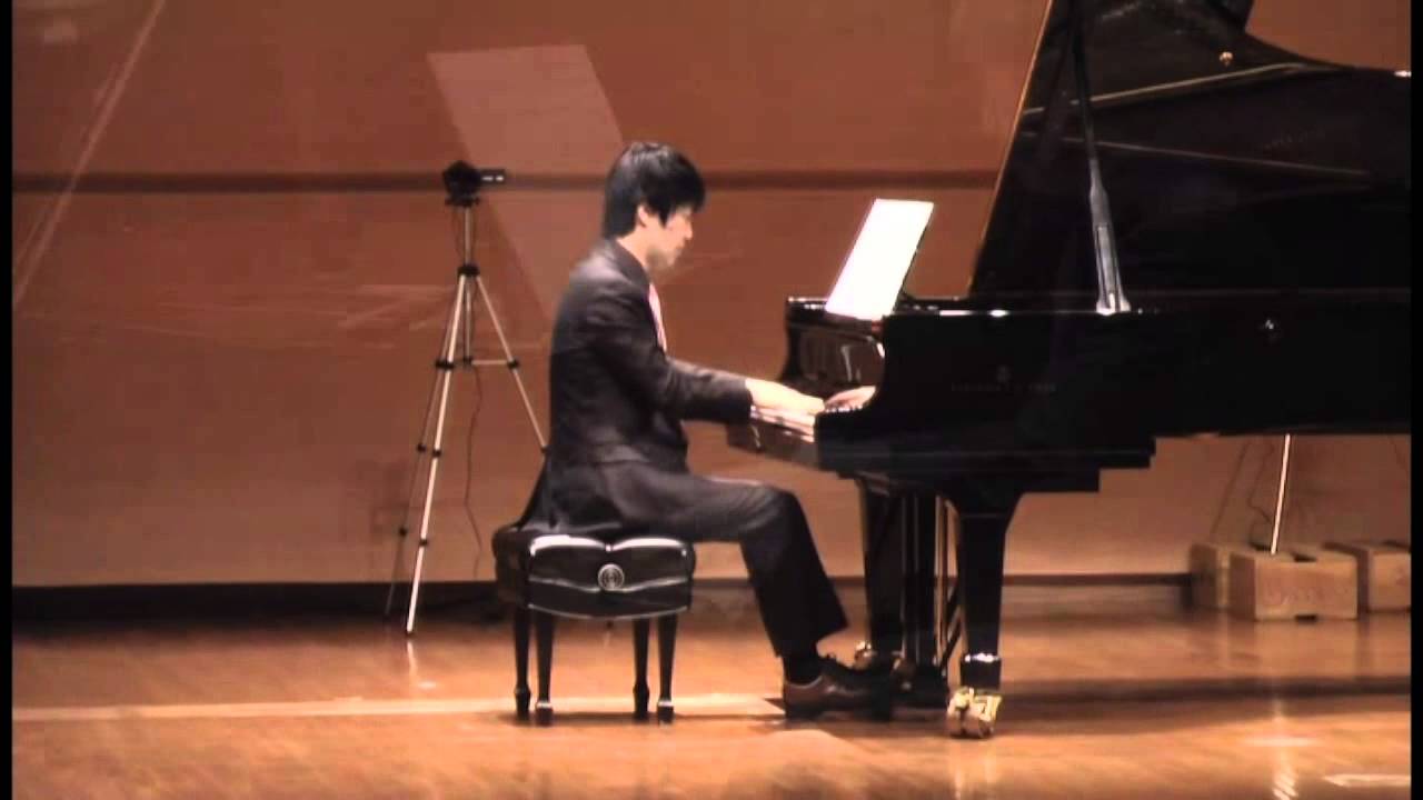 Vivaldi: Spring 1st mov. from The Four Seasons, for piano solo. Pf: T. Fuwa