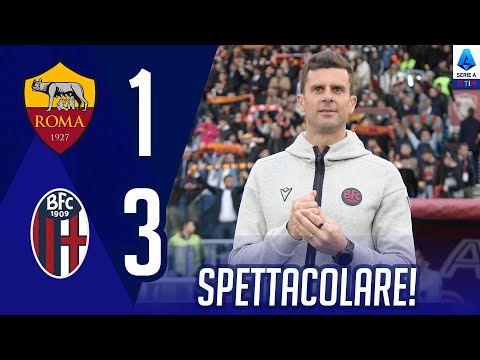 PAZZESCO! 2 PERPLESSITÀ su MOTTA però le ho.. || ROMA BOLOGNA 1-3