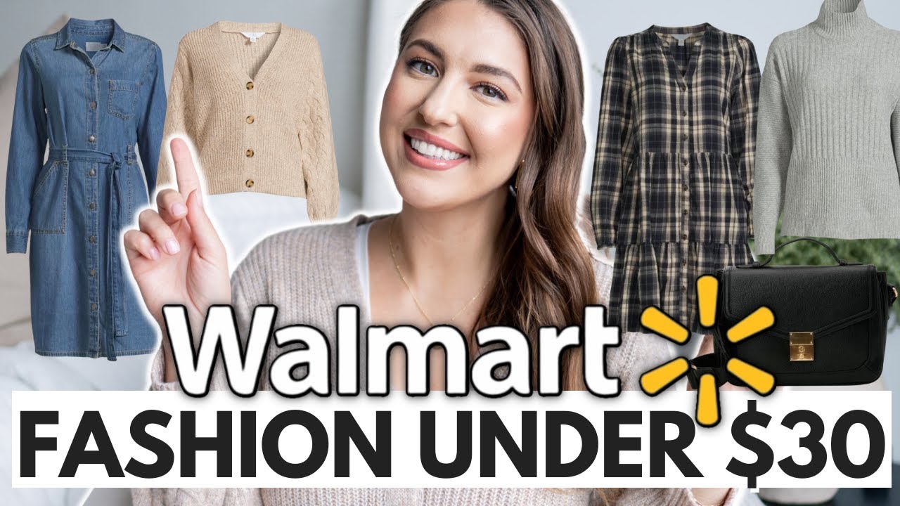 Walmart Fashion Blog  Affordable Fashion & Style at Walmart