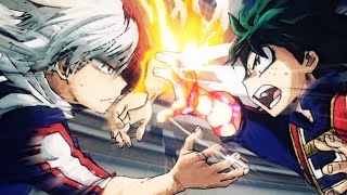 Boku No Hero Academia [AMV] - Seishun Kyousoukyoku ᴴᴰ