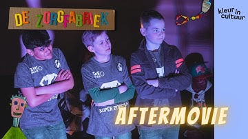 WAT BETEKENT ZORGDRAGEN VOOR JOU? Aftermovie locatievoorstelling 