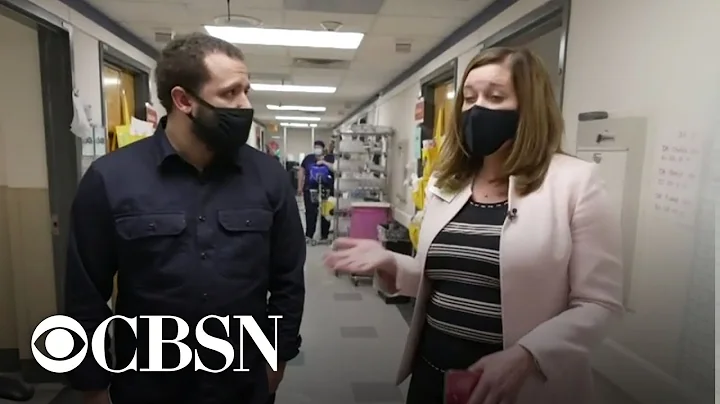 60 Minutes+ on the mental health crisis facing medical workers in COVID pandemic