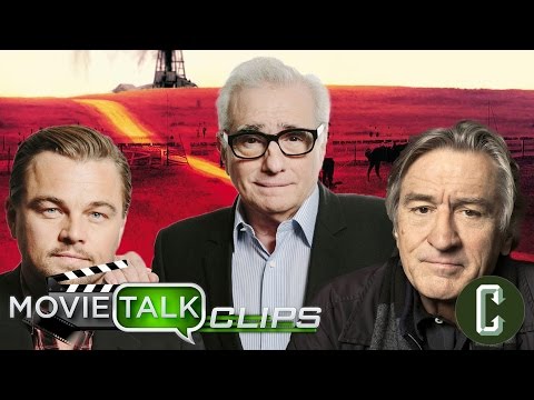 Video: DiCaprio y Scorsese se quedaron nuevamente sin