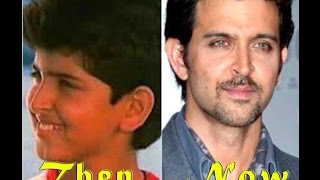 Bollywood Actors Then And Now | 2016 | Latest